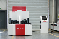 Presse plieuse CNC entièrement automatique Dxtech pour tôles d'aluminium et d'acier