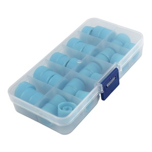 Repuestos para reparación de aire acondicionado de automóviles, juego de 30 piezas para la mayoría de los modelos de coches, kit de reemplazo - Product Image 1