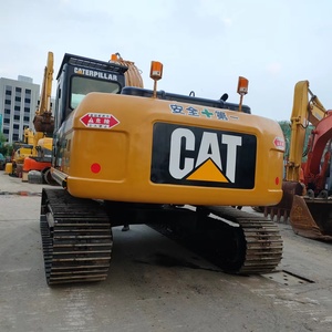รถขุดแคตเตอร์พิลลาร์ 323DL สภาพดีเยี่ยม ผลิตในญี่ปุ่น รถขุดมือสอง Cat323 น้ำหนัก 23 ตัน รถขุดมือสอง cat 323d 323D ของแท้ - Product Image 4