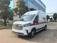 Nouveau véhicule d'inspection médicale mobile Maxus V90, fourgon intelligent multifonctionnel pour clinique, fabriqué en Chine