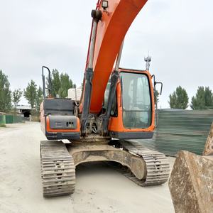 Ad alte prestazioni originale corea Doosan escavatore macchina DX130 DX150 DX200 DX205 DX215 DX220 DX225 DX230 DX245 escavatore usato - Product Image 6