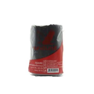 Bolsa de Basura Negra de HDPE Personalizable en Rollo, Resistente, Desechable, de 18*20 Pulgadas, Producto de Plástico Duradero para Uso Doméstico - Product Image 6