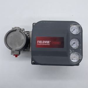 피셔 FIELDVUE DVC6200SIS 디지털 스테인리스 스틸 밸브 안전 컨트롤러 <span class=keywords><strong>HART</strong></span> 통신 안전 계기 시스템 - Product Image 3