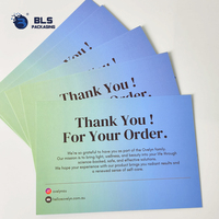 Cartes de remerciement personnalisées pour petites entreprises, cartes de vœux avec logo personnalisé pour boutique de cadeaux, boutique en ligne, décoration de colis