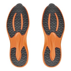 <span class=keywords><strong>Mustang</strong></span> Chaussures de sport pour hommes Semelles en EVA légères et hautement élastiques Semelles antidérapantes TPR Semelles confortables pour le sport - Product Image 5