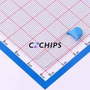 Condensador de Seguridad CY2390KD1IEB45X2A8, Componente de Montaje en Orificio (THT), P=7.5mm, 39pF, 10%, 250V, Y2 - Product Image 2