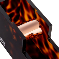 Distributeur de ruban acrylique écaille de tortue avec support en caoutchouc antidérapant support de coupe-ruban ensemble de papeterie de bureau fournitures de bureau