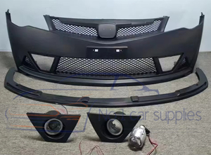 Paraurti Anteriore in Plastica PP di Alta Qualità Stile MG RR per Kit Carrozzeria FD2 2006-2011 - Product Image 2