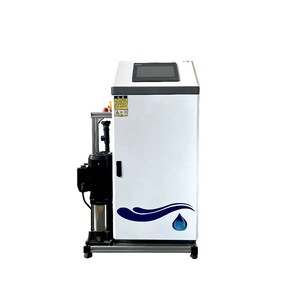 Intelligent Automatic Water and Fertilizer Integrated Machine Irrigation Fertigation Machine Hydroponics System - Product Image 6