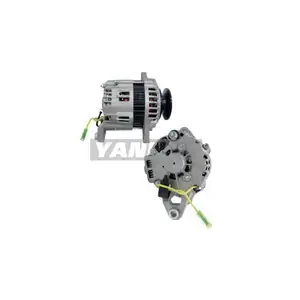 Alternatore 12V 40A CAL20196 per parti del motore ISUZU 4 jb1 DH55