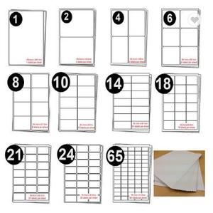 Bán HOT Tự Dính <span class=keywords><strong>A4</strong></span> Giấy Mã Vạch Sticker In Ấn Nhãn Nhiệt Costom Dính Nhãn Giấy - Product Image 2