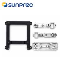 Composants de buse de moteur de fusée, pièces de précision usinées CNC