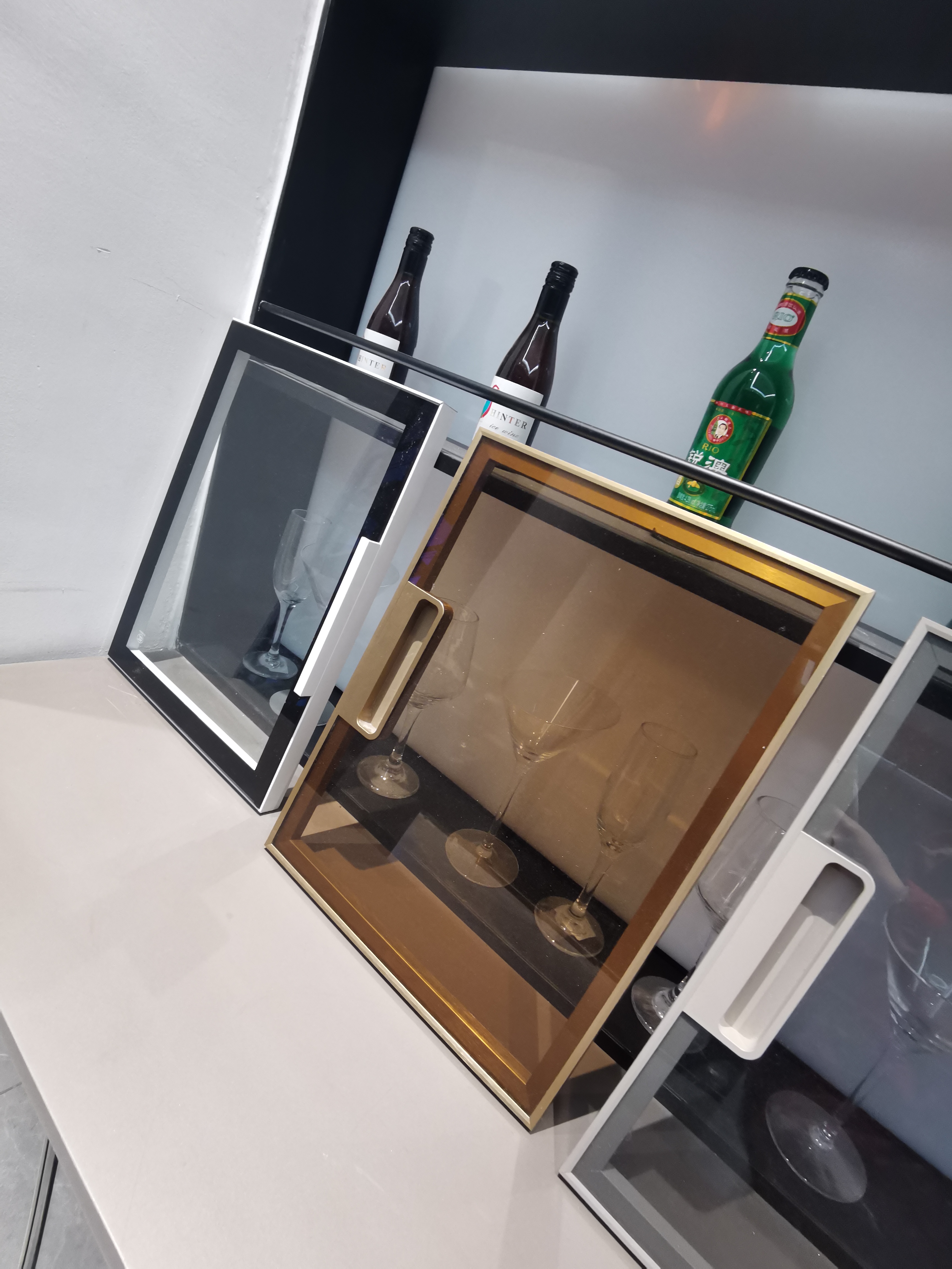 kitchen profiles 25mm