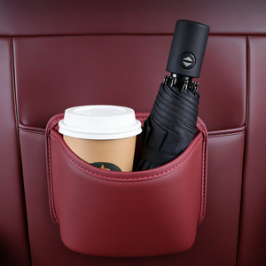Dropshipping Universal Car Door Side <b>Storage</b> Box Multifunctional Back <b>Seat</b> Cup Holder Drink <b>Storage</b> Organizer - Product Image 3