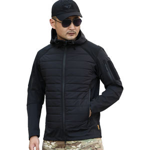 Chaqueta cortavientos de <span class=keywords><strong>hombre</strong></span> impermeable reversible para correr fútbol motocicleta ligera de talla grande de <span class=keywords><strong>segunda</strong></span> <span class=keywords><strong>mano</strong></span> de marca superior personalizada - Product Image 5