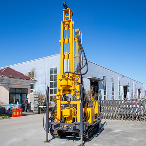 Plateforme de forage de puits d'eau à entraînement supérieur, plateforme de forage de puits profonds, machines de forage de puits d'eau - Product Image 3
