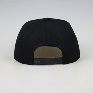 Gorras de béisbol bordadas en 3D personalizadas para hombre, nuevas gorras planas para hombre de ala plana para <span class=keywords><strong>cincuenta</strong></span>, Gorras de béisbol, gorras planas ajustadas para hombre - Product Image 5