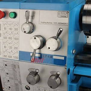 Độ chính xác cao kim loại băng ghế dự bị máy tiện cjm320b/Mini Lathe giá - Product Image 4