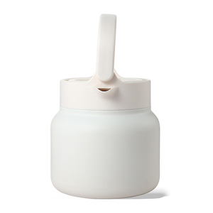 Pot alimentaire en acier inoxydable de 1500ml avec infuseur interne Boîte à lunch facile à emporter - Product Image 2