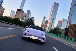 Лидер продаж, печать BYD 2025 фейслифтинг, полный привод, умная Навигация/стандартная/дальнобойная версия, в наличии - Product Image 2