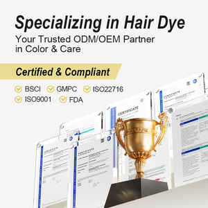 ShiSuiShi Crema Colorante Permanente Premium - Formula Senza 8 Ingredienti Nocivi, 12 Tonalità di Tendenza, Nutrimento Botanico, Copre i <span class=keywords><strong>Capelli</strong></span> Grigi, OEM/ODM - Product Image 5