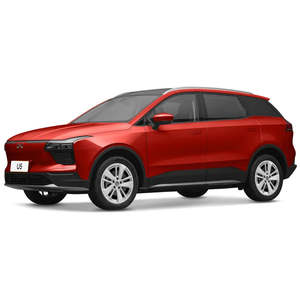 سيارة SUV متعددة الوظائف فاخرة 5 مقاعد عالية السرعة للبالغين الأكثر مبيعًا سيارة طاقة جديدة - Product Image 3