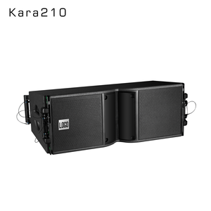 Alto-falante de Array Linear de 10 Polegadas com Bobina de Voz de Neodímio 210, Pintura de Poliureia para Concertos e Salas Multifuncionais - Product Image 5