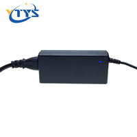 Adaptador de Corriente AC-DC YTYS YS-143 14V 3A, Conector DC de 6.5x4.4mm (1.43A, 1.78A, 1.79A, 2.14A, 2.5A) para Cargador de Pantalla LCD de Computadora