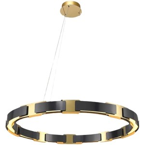 Modern Round Chandelier <b>Led</b> <b>Light</b> D600 D800 For Living Room Bedroom Dining Room Designer Lighting Fixture - Product Image 5