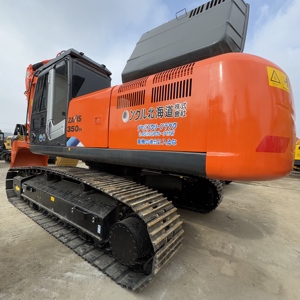 Excavatrices sur chenilles hydrauliques d'occasion Hitachi ZX350H ZAXIS 350-3G, 35 tonnes, grande pelle, ZAXIS 350 ZX350 Hitachi Zx350, excavatrice d'occasion - Product Image 1