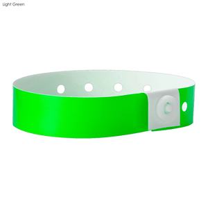 Meest Populaire Plastic Polsband Met Reeks Van 14 Kleuren Voor Uitgebreid Gebruik Relatiegeschenken Wbd008 Code Plastic Polsband 16Mm - Product Image 3