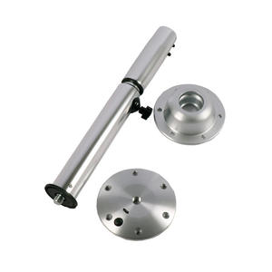 Adjustable Height Detachable Table Legs for RVs Boats (555-705 Mm) Hot Seller <b>Marine</b> <b>Hardware</b> for Cross-Border E-Commerce - Product Image 3