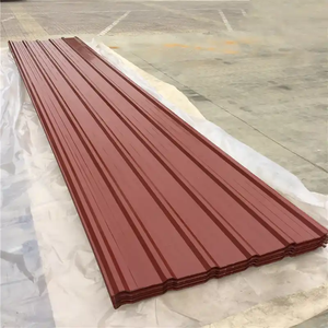 Tôles d'acier galvanisé/galvalume ondulées, revêtement Z61~Z90, certifiées BIS, découpe/soudage/pliage pour la construction de toitures et de plafonds - Product Image 2