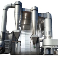Nouvel Équipement de Séchage Automatique à Déshumidificateur au Zéolite pour la Transformation Alimentaire, Chauffage au Gaz, Certifié CE ISO, Vente Chaude