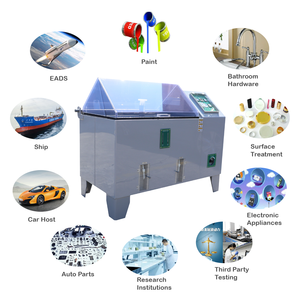 اختبار رش رش الملح في غرفة اختبار التآكل بالملح - Product Image 4