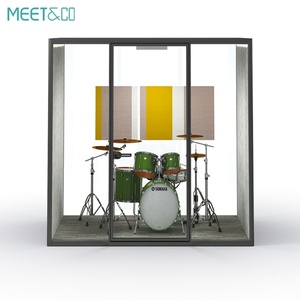 Fabricants de maisons préfabriquées, de cabines Apple, de pods de bureau préfabriqués et de cabines téléphoniques insonorisées - Product Image 6