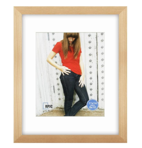 Wholesale Custom Size <b>Picture</b> <b>Frames</b> Standing Wooden Photo <b>Frame</b> for <b>Gallery</b> or Home Decor - Product Image 2