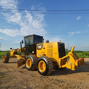 รถเกรดเดอร์ Caterpillar 140K สภาพพรีเมียม ระบบไฮดรอลิกเต็มรูปแบบ พร้อมส่งออกสำหรับการส่งออกโครงสร้างพื้นฐานระดับโลก - Product Image 5