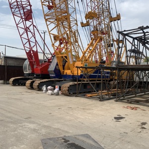 中古クローラークレーンkh700KH300 KH180日立50T 80T 150tクローラークレーン150t日立クレーン - Product Image 6