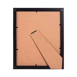 Màu Đen 2Cm Phổ Biến Tốt Nhất Người Bán Độ Dày A4 Mdf Gỗ Giá Rẻ Giá Thấp Tường Treo Bằng Gỗ Log Hình Ảnh Hình Ảnh Khung - Product Image 2