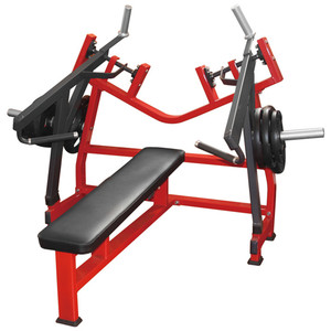Máquina de Fitness de alta calidad, equipo de gimnasio, Banco <span class=keywords><strong>Horizontal</strong></span> de fuerza comercial, <span class=keywords><strong>prensa</strong></span> RHS07 - Product Image 4