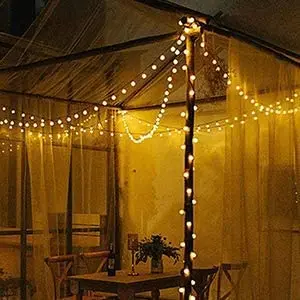 Solar String Lights Outdoor Waterproof Home Garden Decoration Solar String Fairy Lights