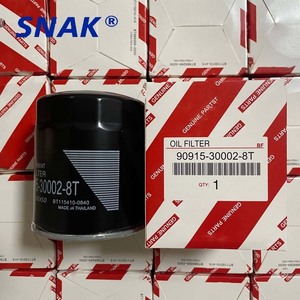 Snak עבור toyota רכב אביזרי מנוע שמן מסנן <span class=keywords><strong>90915</strong></span>-30002-8t עבור חלקי חילוף toyota לקסוס 90915300028 מסנן שמן t - Product Image 1
