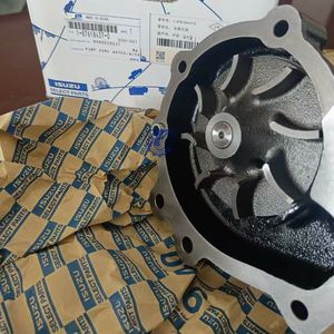 Pompe à eau 5873111091 pour moteur Isuzu 4HK1-X utilisé dans les excavatrices Hitachi et <span class=keywords><strong>John</strong></span> <span class=keywords><strong>Deere</strong></span> - Product Image 3