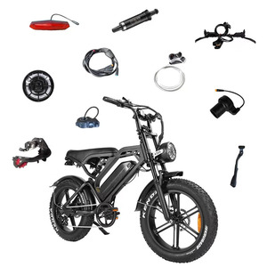 V20 <span class=keywords><strong>Fat</strong></span> Elektrische Fiets Reserveonderdelen Elektrische Fiets Draaiknop Gaspedaal Met Handvat Vervanging Fatbike Accessoires - Product Image 6