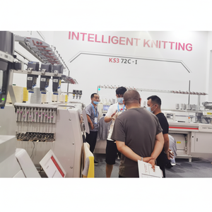 Machine à tricoter informatisée 2025 CIXING STEIGER nouvellement arrivée 10g 36 pouces - Product Image 1