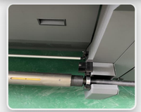 Impresora UV Híbrida MYJET Roll to Roll 3260 para Impresión Rápida de Papel Tapiz, Lienzo, Vinilo para Calcomanías de Automóviles