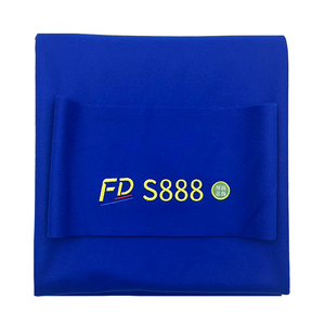 <span class=keywords><strong>Taini</strong></span> Tissu de billard en laine verte style chinois, tissage uni, modèle Baiwen 900, vente en gros Chine - Product Image 6