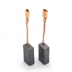 Brosse en carbone pour meuleuse d'angle 6-100, accessoires fournitures d'outils, fournisseur chinois - Product Image 1