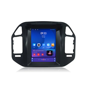 9.7 "écran Vertical Android voiture Audio pour <span class=keywords><strong>Mitsubishi</strong></span> Pajero V73 2004-2011gps Navigation <span class=keywords><strong>Double</strong></span> DIN miroir liens - Product Image 1
